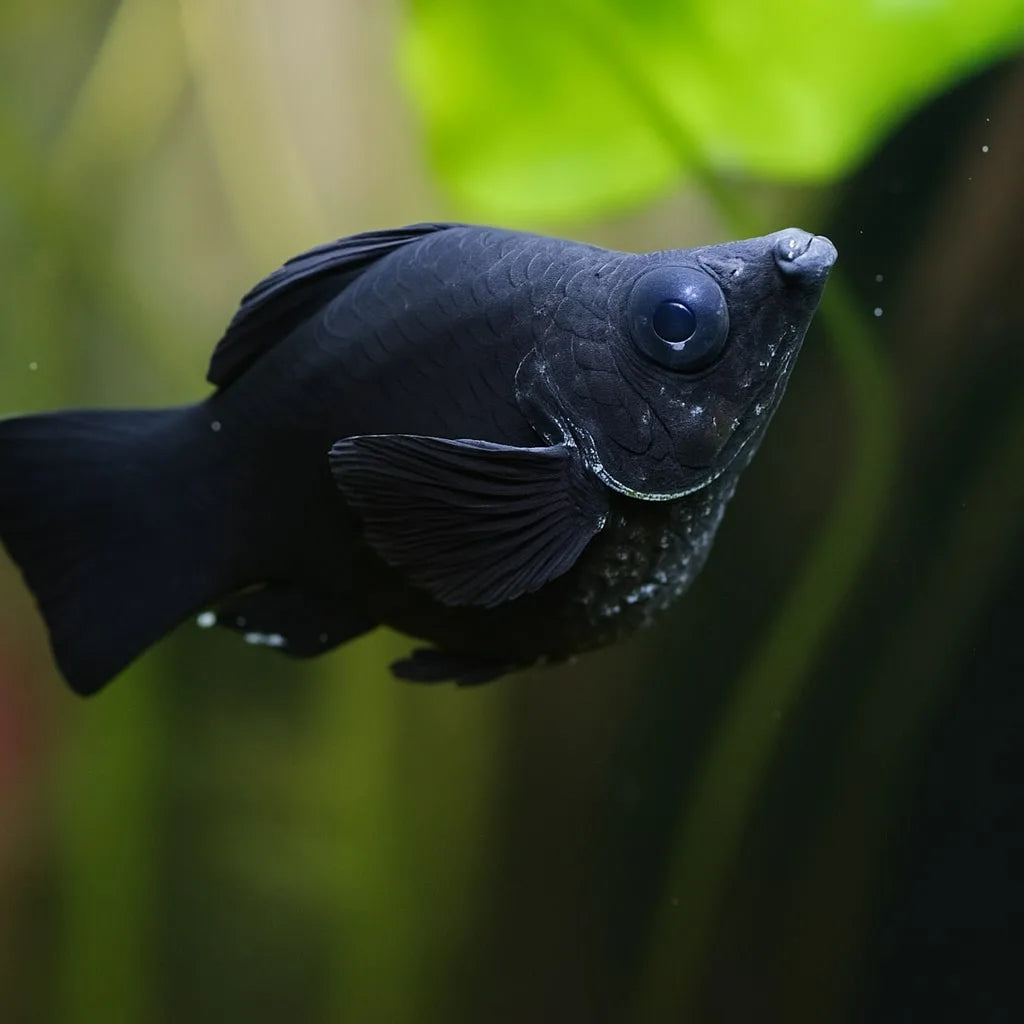 Black Balloon Molly