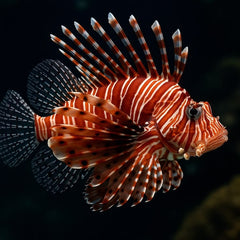 Fresh Water Lion Fish