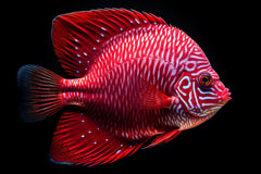 Red Velvet Discus
