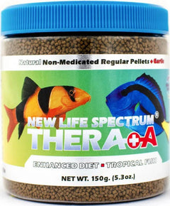 New Life Spectrum Thera +A - 60g - New Life Spectrum Thera +A SMALL