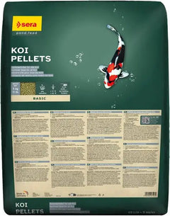 Sera Koi Pellets 11LB (5 kg)