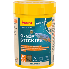 sera O-Nip Nature - 100 tabs 100ml 2.1oz 60g