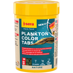 Sera Plankton Color Tabs