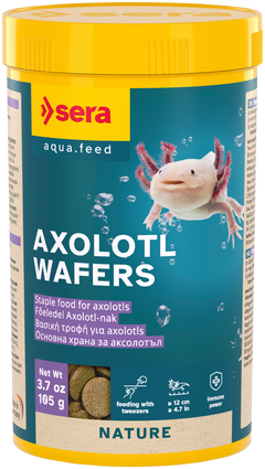 Sera Axolotl Wafers 100 ml (40 g)