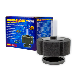 Aquarium Solutions Bacto-Surge Foam Filter - Small