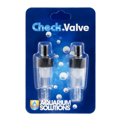 Aquarium Solutions Check Valve 2PK