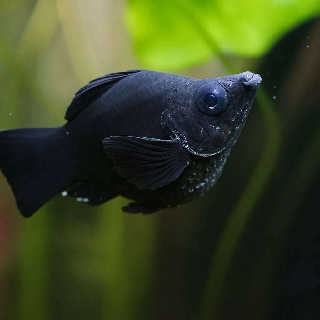 Black Balloon Molly