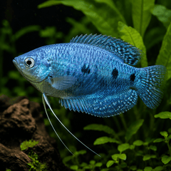 Blue Gourami Tropical Fish