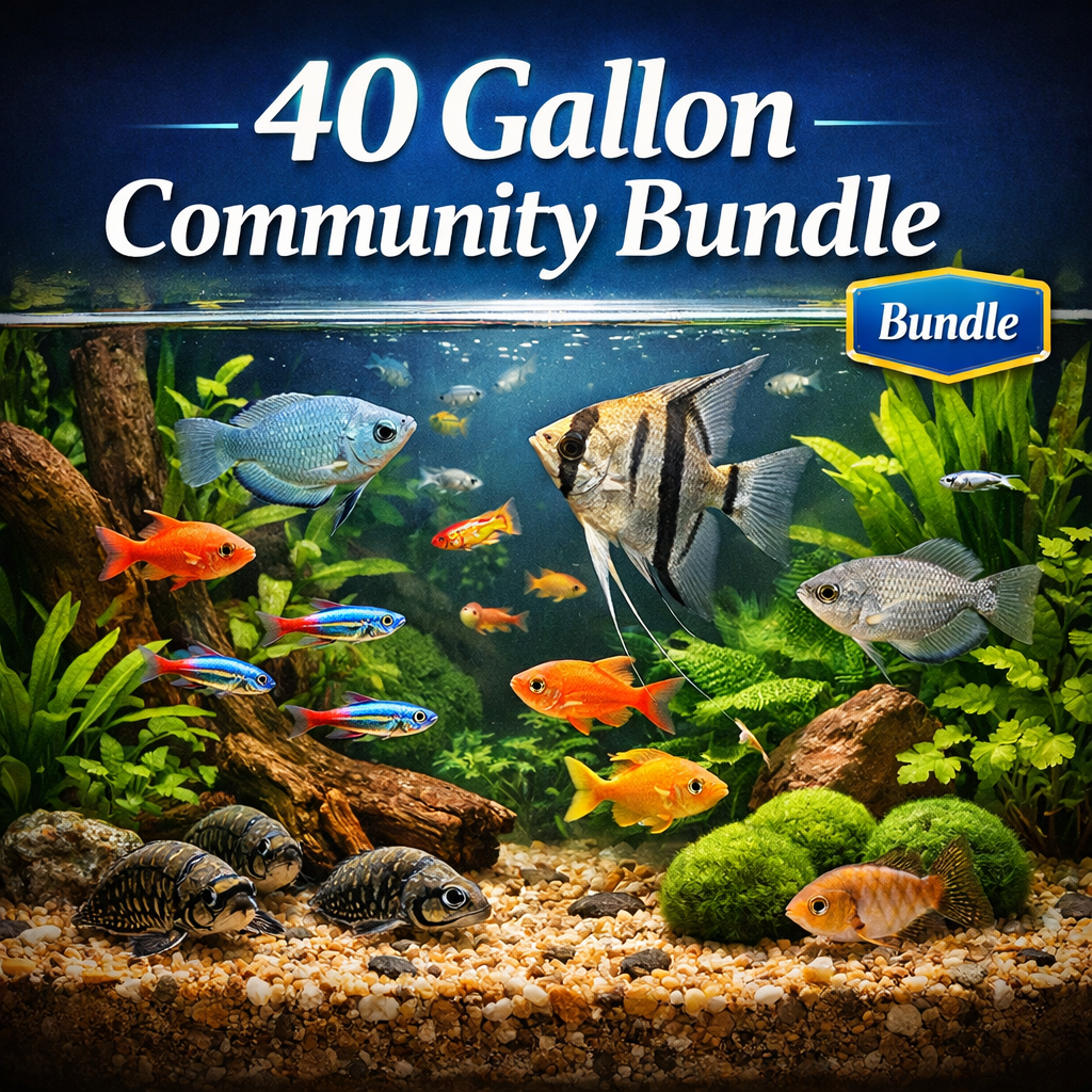 40 Gallon Community Bundle