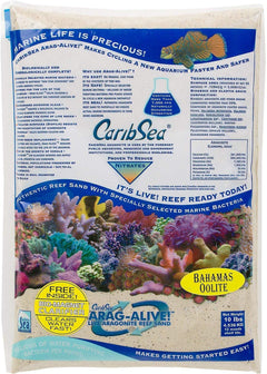 CaribSea Arag-Alive Bahamas Oolite
