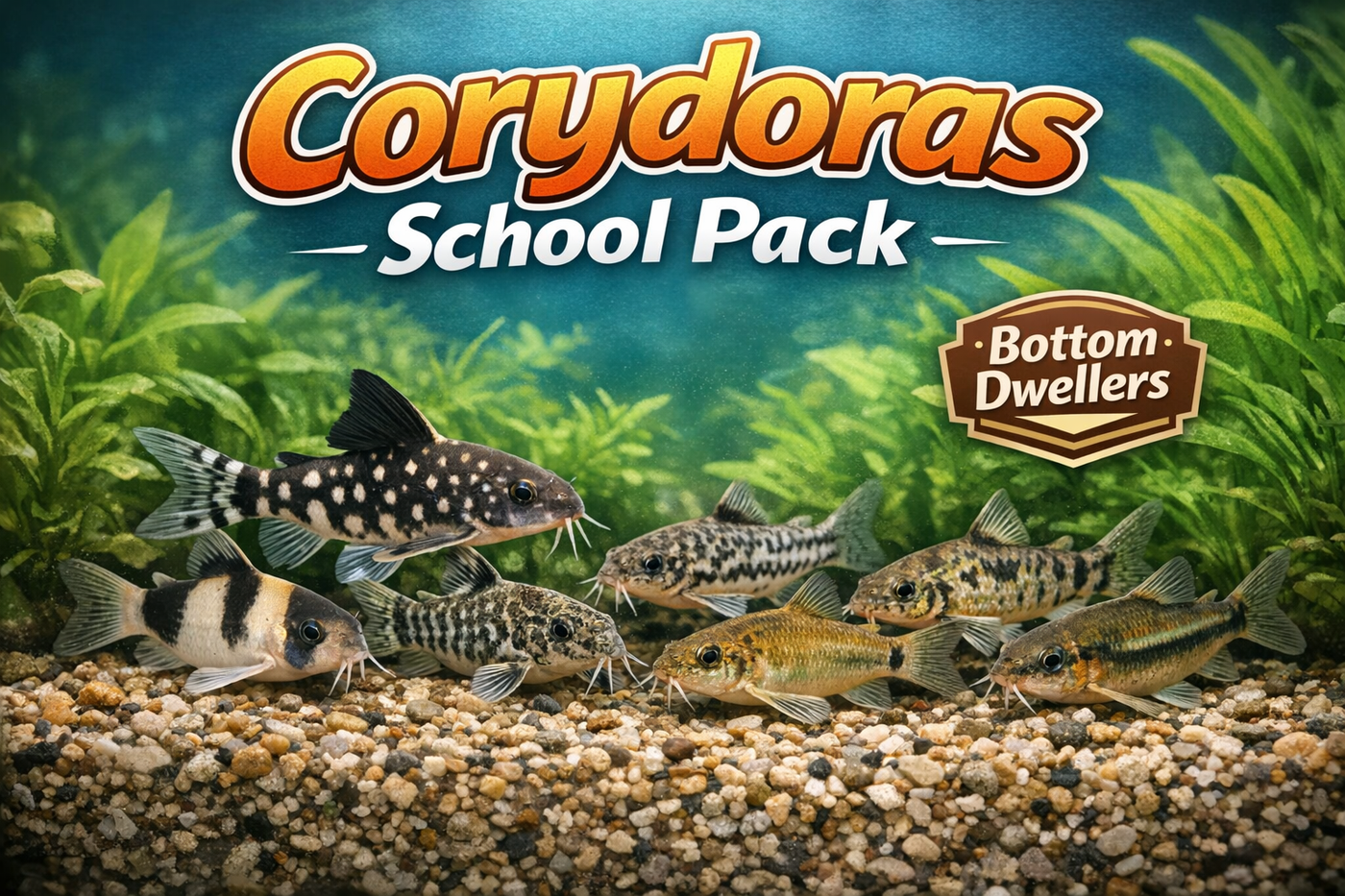 Catfish Lover Bundle