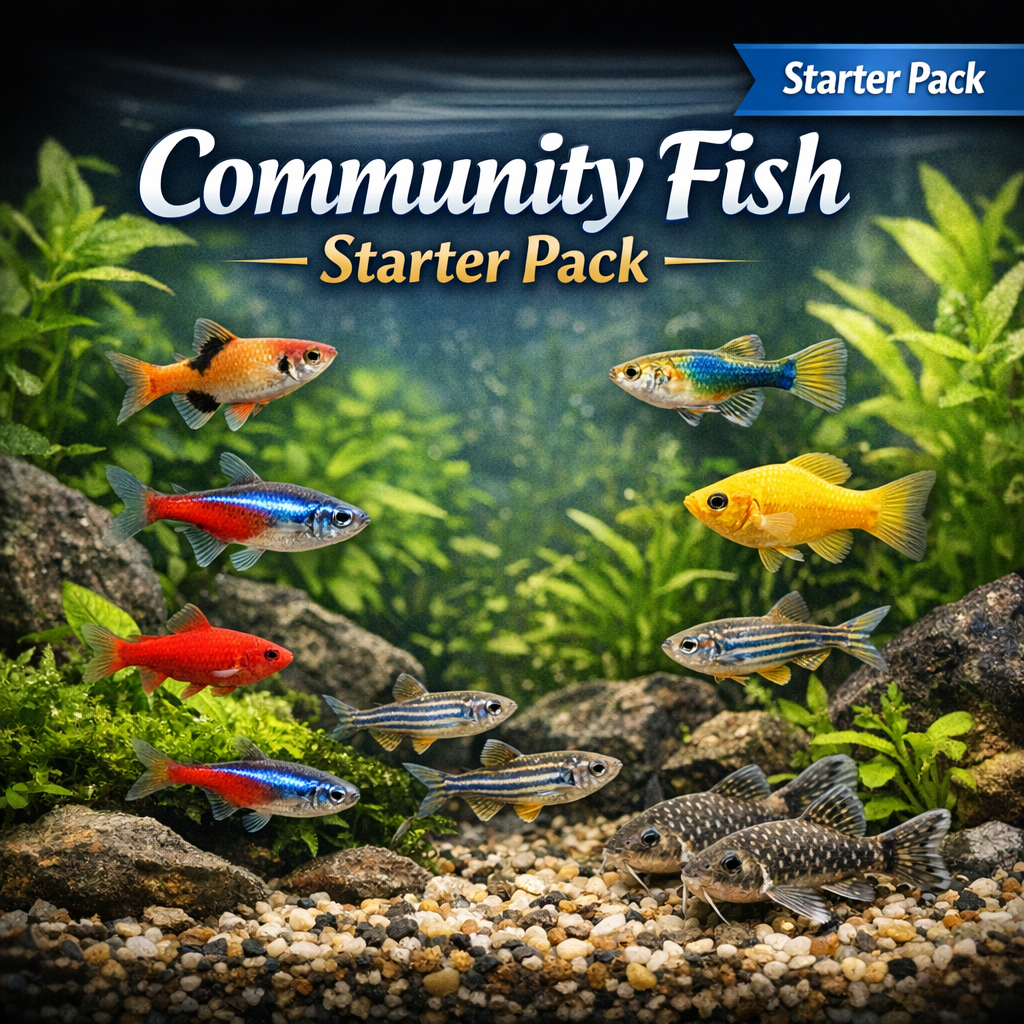 Community Fish Starter Pack