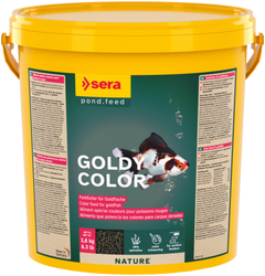 Sera Goldfish Color 1000ml, 13.7 oz