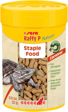 Sera Raffy P Nature - 250 ml (55 g)