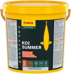 Sera Koi Professional Summer - 1.1 lb (500 g)