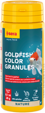 Sera Goldfish Granules - 100 ml (1 oz)