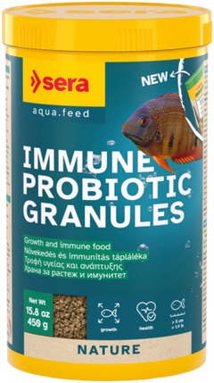 Sera Immune Probiotic Granules - 250 ml (112 g)