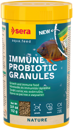 Sera Immune Probiotic Granules XS - 100 ml (1.6 oz)