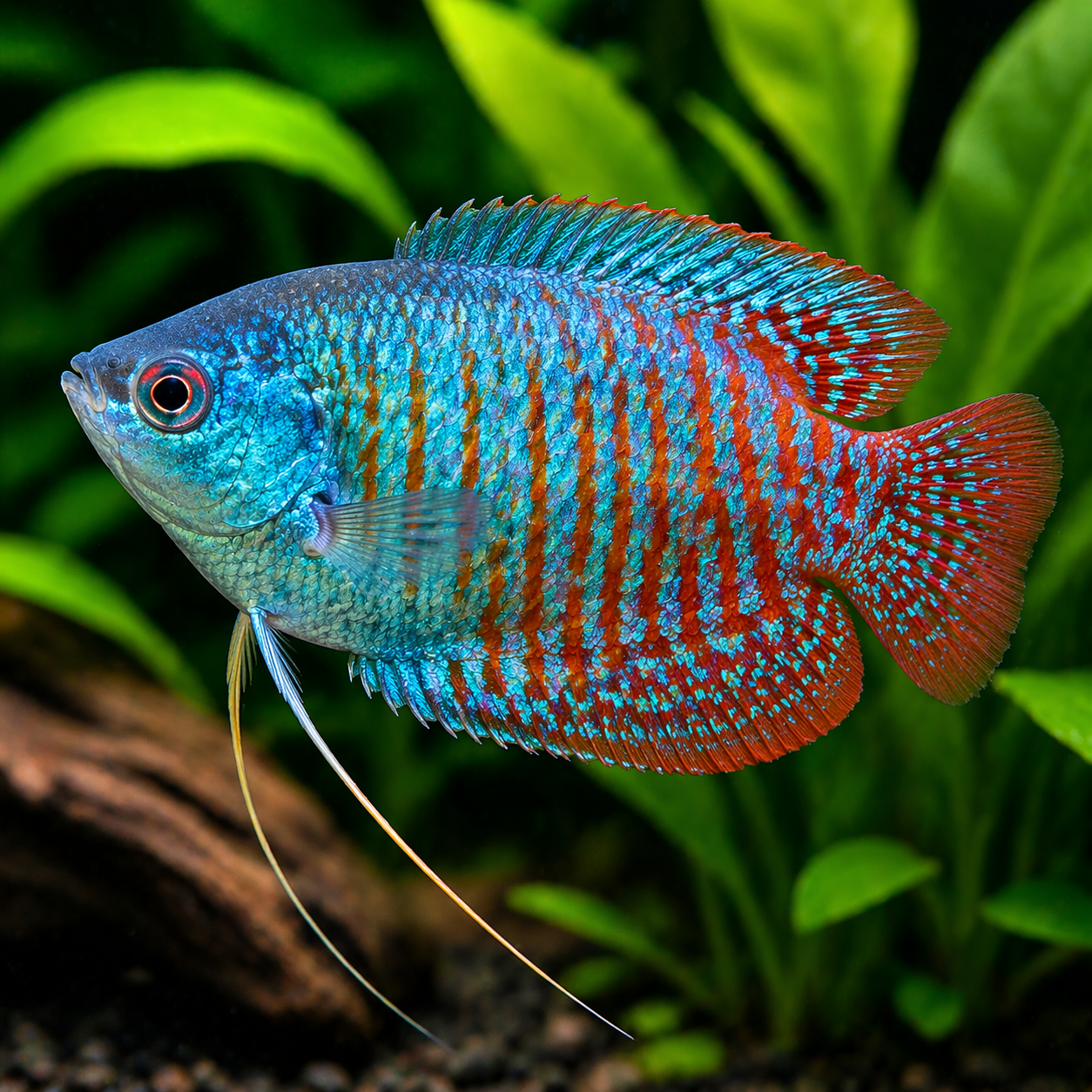 Dwarf Gourami Male