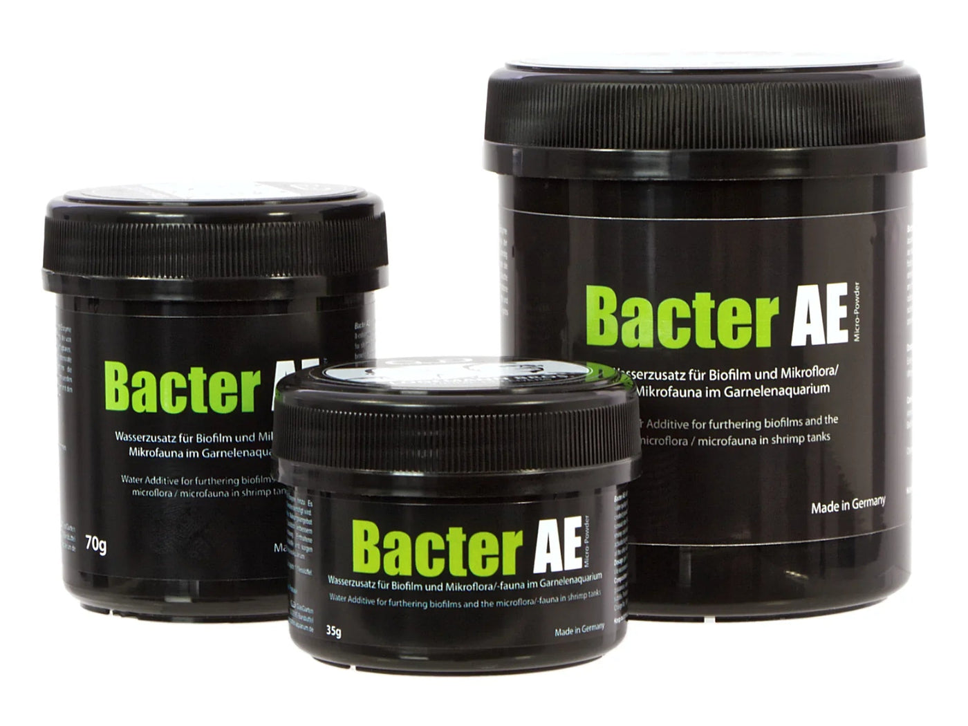 GlasGarten - Bacter AE - 70g