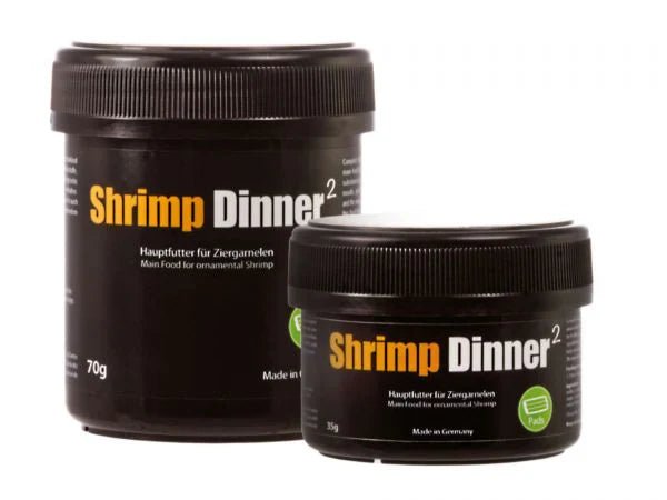 GlasGarten Shrimp Dinner 2 - 35g