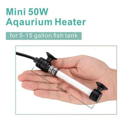 Hygger Aquarium Heater, HG998 - HG998-200W (for 65 Gallon)