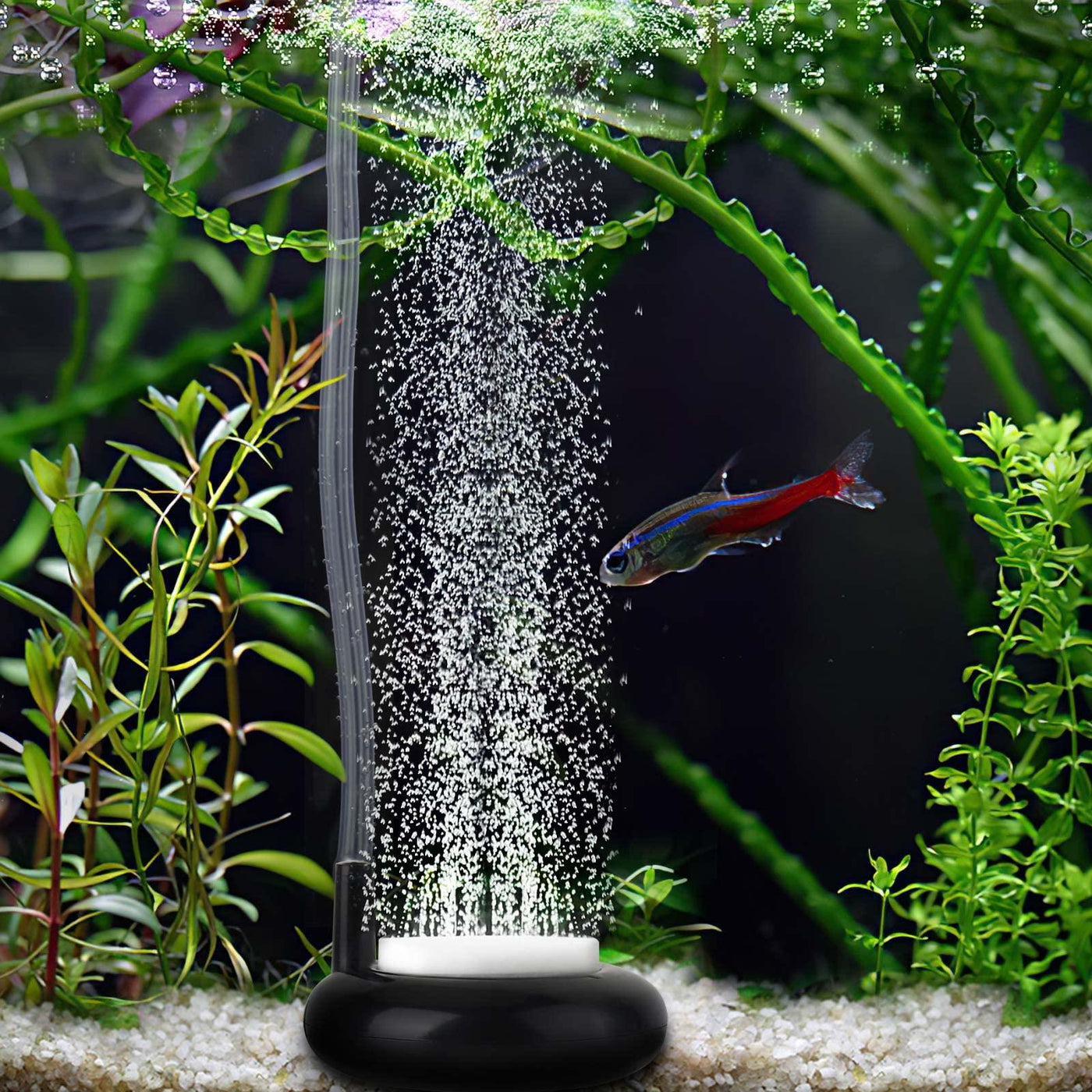 Hygger Aquarium Nano Air Diffuser, HG093 HG093