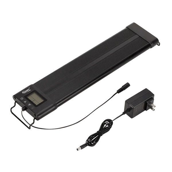 Hygger Aquarium Programmable LED Light, HG957 - 72W (48"-55")