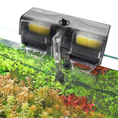 Hygger Hang-On-Back Aquarium Filter, HG099 - HG099-L