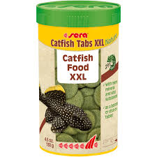 Sera Catfish Tabs XXL Nature - 250ml 4.6oz (130g)