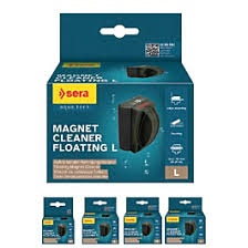 sera Magnet Cleaner Floating - L 10 mm Glass