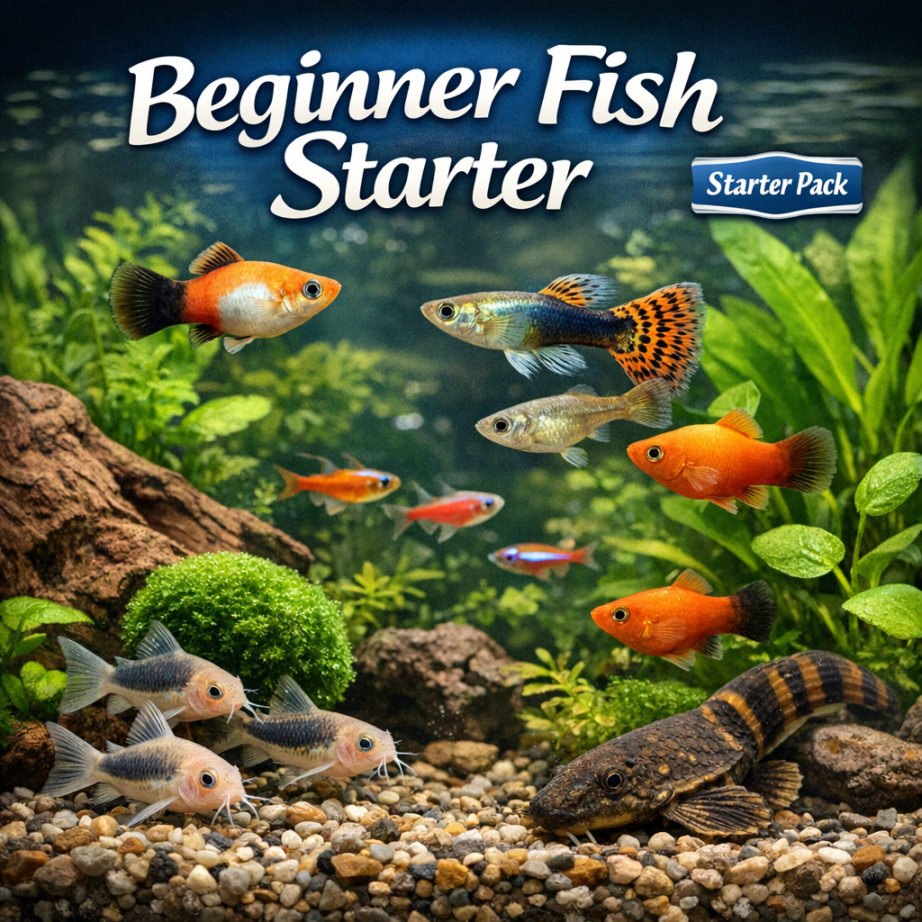 Kids First Fish Bundle