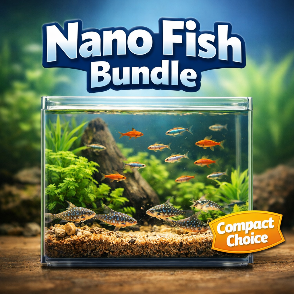 Nano Fish Bundle