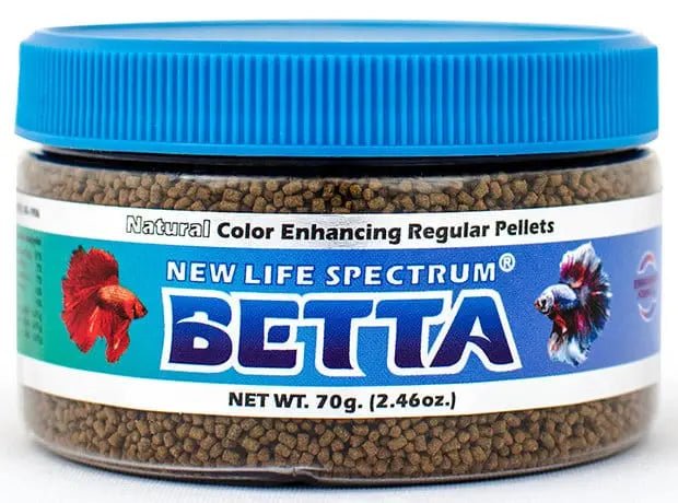 New Life Spectrum Betta - 70g Regular
