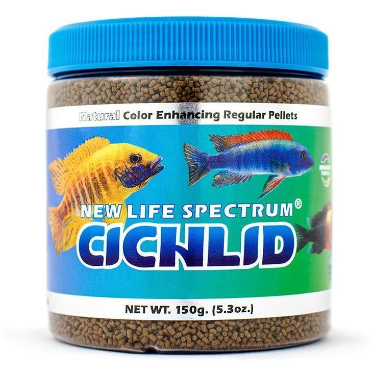 New Life Spectrum Cichlid - 150g