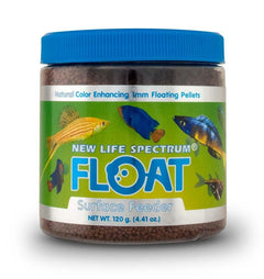 New Life Spectrum Float - 120g Regular