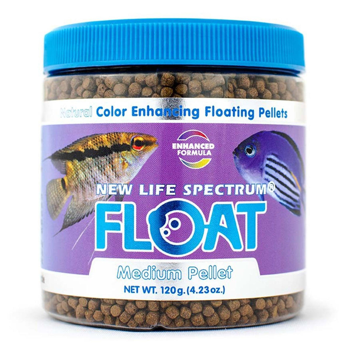 New Life Spectrum Float - 120g Regular