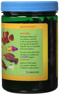 New Life Spectrum Optimum Flakes - 90g