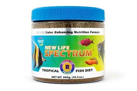 New Life Spectrum Tropical Fish Regular