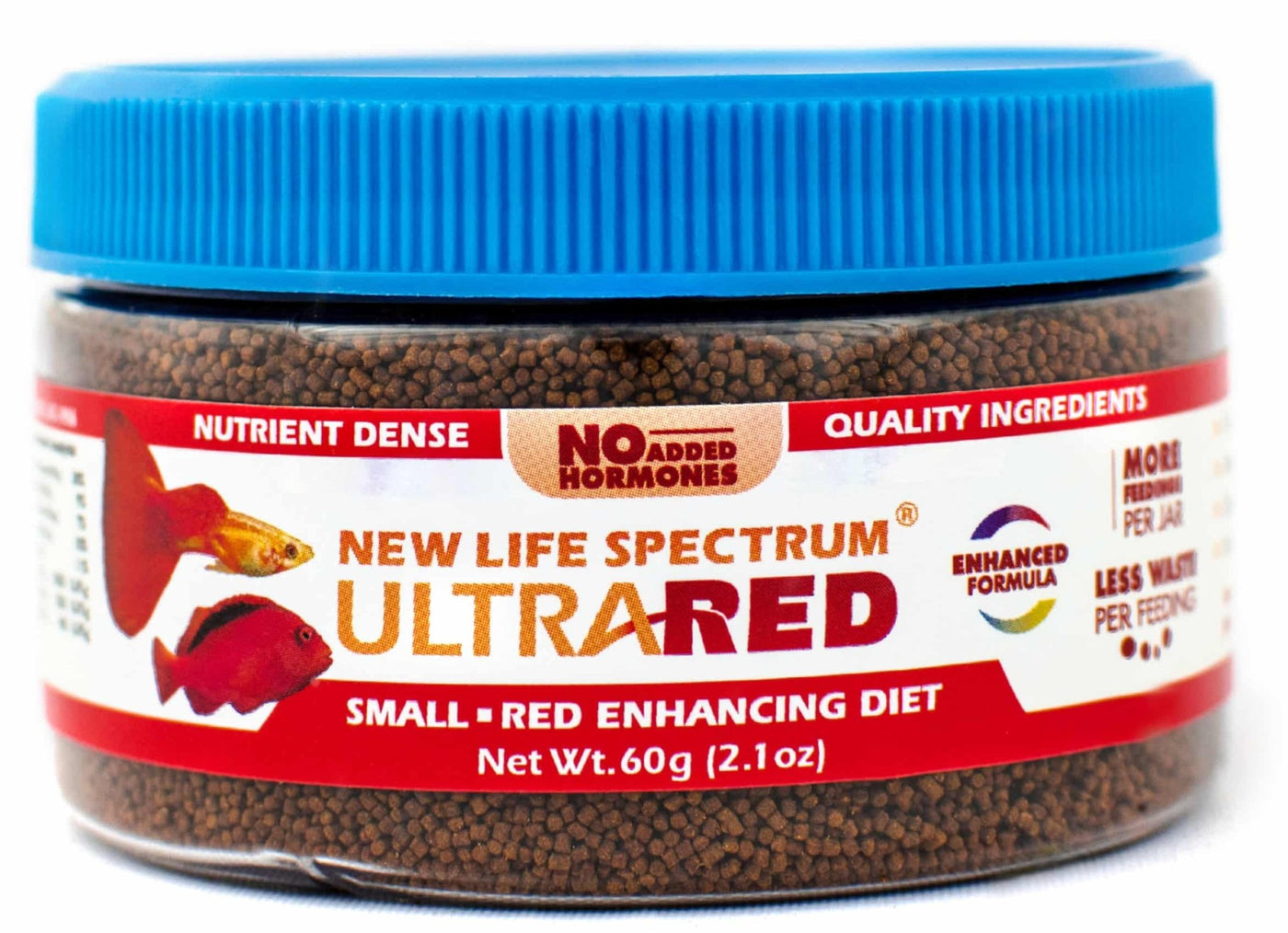 New Life Spectrum UltraRED - 60g Small