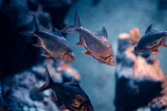 African Clipper Barb