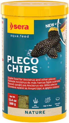 Sera Pleco Chips - 1000 ml (380 g)