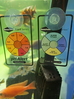Seachem Alerts Combo Pack