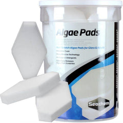 Seachem Algae Pad Counter Tub - 18 Pack
