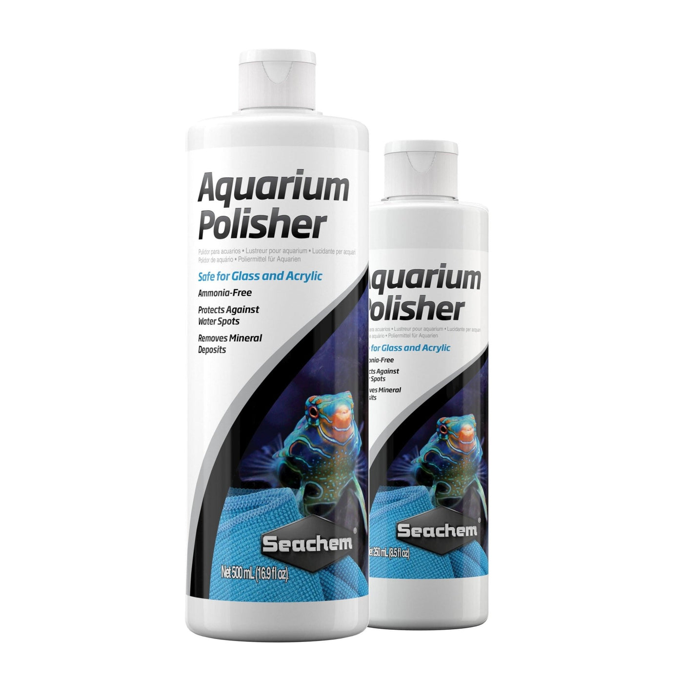 Seachem Aquarium Polisher - 250 mL