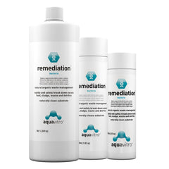 Seachem Aquavitro Remediation - 350mL