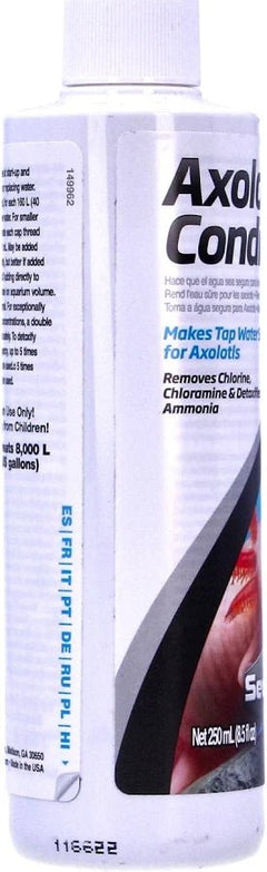 Seachem Axolotl Conditioner