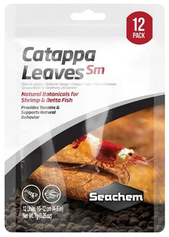 Seachem Catappa Leaves - Small