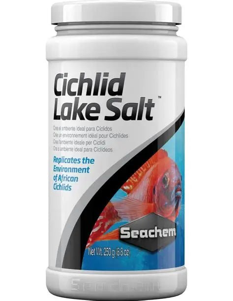 Seachem Cichlid Lake Salt - 250 g