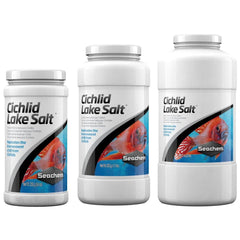 Seachem Cichlid Lake Salt - 250 g